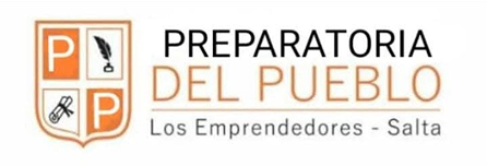 Logo Fundación Preparatoria del Pueblo